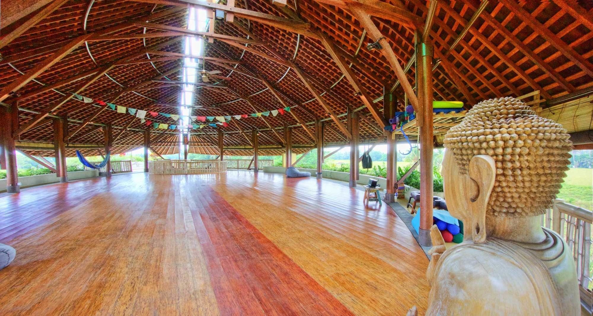 Hotel Floating Leaf Eco-Luxury Retreat à Sukawati Extérieur photo